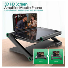 Load image into Gallery viewer, 3D HD Screen Amplifier Mobile Phone