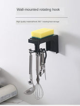 Load image into Gallery viewer, Easy Life Home Ready Stock Rotating Racks Holder Kitchen Organizer