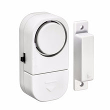 Load image into Gallery viewer, Home Door Window Entry Burglar Alarm Security alarm white one size
