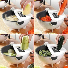 Load image into Gallery viewer, Genius 9 in 1 Vegetable Cutter