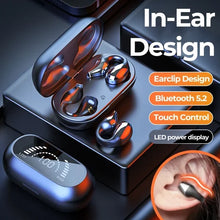Load image into Gallery viewer, 🎁 HOT SALE - 49% OFF🎁 Wireless Ear Clip Bone Conduction Headphones🎧