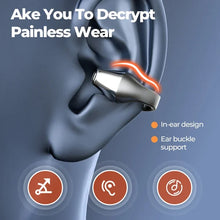Load image into Gallery viewer, 🎁 HOT SALE - 49% OFF🎁 Wireless Ear Clip Bone Conduction Headphones🎧