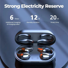 Load image into Gallery viewer, 🎁 HOT SALE - 49% OFF🎁 Wireless Ear Clip Bone Conduction Headphones🎧