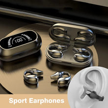 Load image into Gallery viewer, 🎁 HOT SALE - 49% OFF🎁 Wireless Ear Clip Bone Conduction Headphones🎧