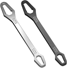 Load image into Gallery viewer, Universal Torx Wrench Adjustable Self-Tightening Wrench Board Multi-Function Double-Head Torx Spanner